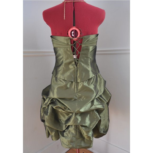 Prom Dress - Short - Picture 4 of 4